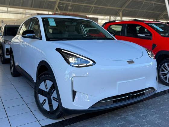 GEELY EX2 39,4 KW ELÉTRICO PRO GEELY EX2 39,4 KW ELÉTRICO PRO